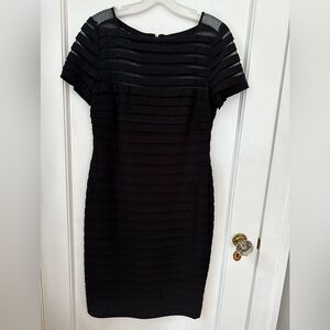 Adrianna Papell Little black dress